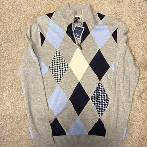Men’s Club Room Pima Cotton Sweater